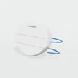Ilustración genérica de mascarilla FFP2