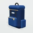 Ilustración genérica de mochila