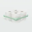 Ilustración genérica de papel higiénico